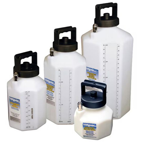 2.5-Gallon Reservoir with Lid for MV7100 & MV6400 Series Pronet Distribution