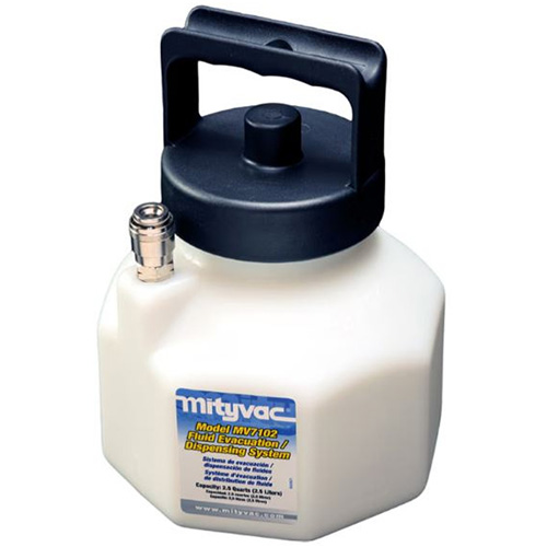 2.5-Gallon Reservoir with Lid for MV7100 & MV6400 Series Pronet Distribution