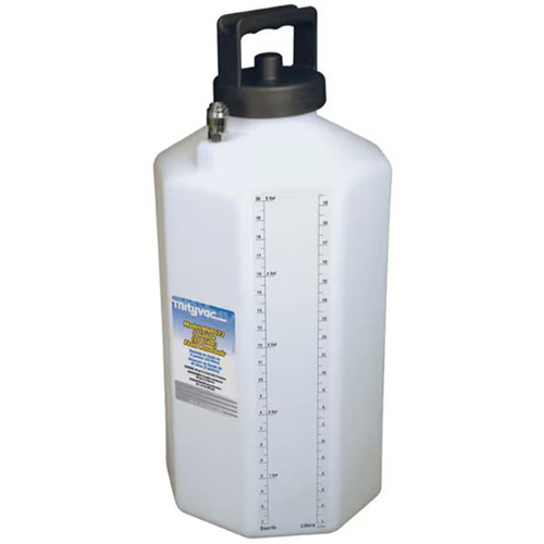 2.5-Gallon Reservoir with Lid for MV7100 & MV6400 Series Pronet Distribution