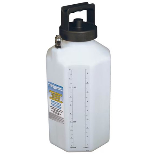 2.5-Gallon Reservoir with Lid for MV7100 & MV6400 Series Pronet Distribution