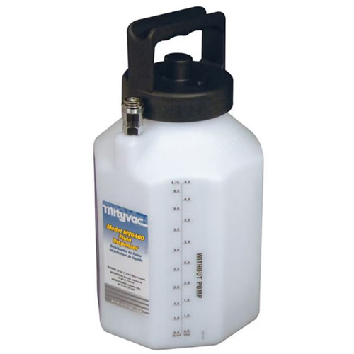 2.5-Gallon Reservoir with Lid for MV7100 & MV6400 Series Pronet Distribution