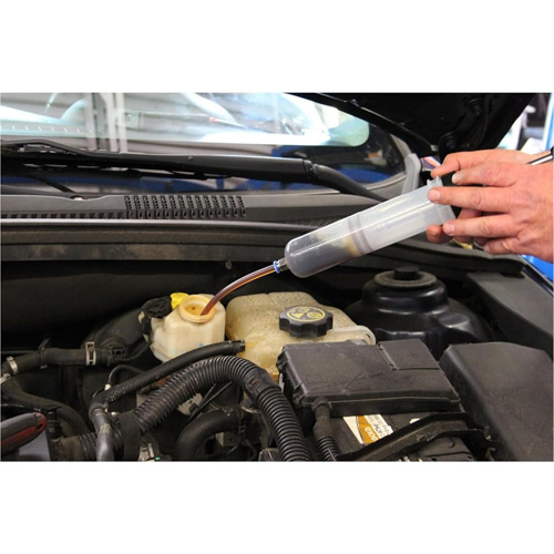 Fluid Extractor Pronet Distribution