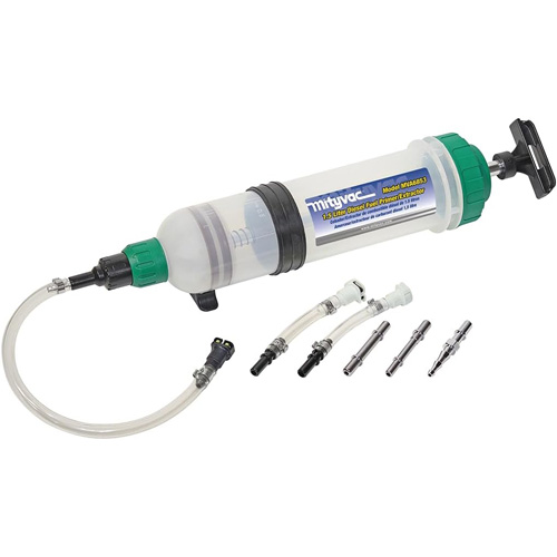 Pompe dextraction de fluides Pronet Distribution
