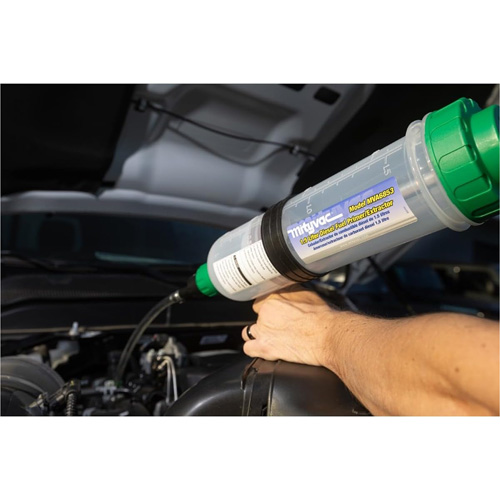 Pompe dextraction de fluides Pronet Distribution