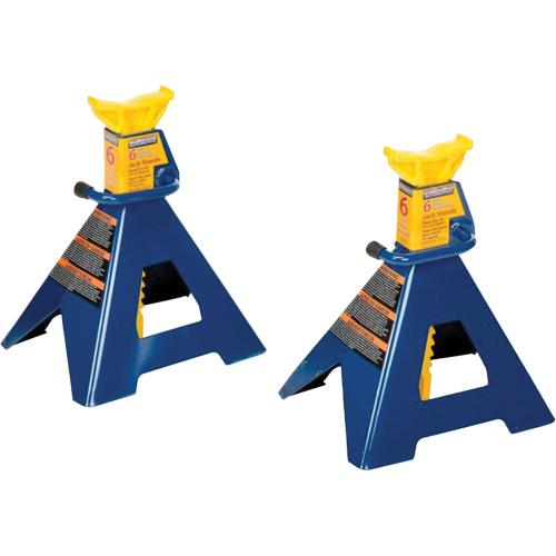 Chandelles, Poign&eacute;e/rochet verrouillable, Capacit&eacute; de 6 tonnes, 25-1/4" h Pronet Distribution