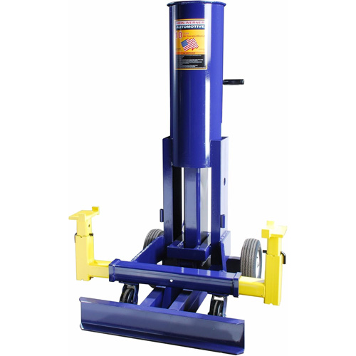 Air-Operated End Lift, 10 Ton(s) Capacity Pronet Distribution