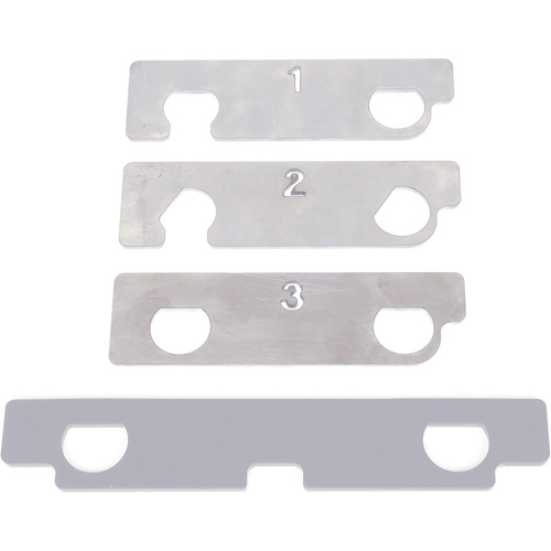 Ensemble d'outils de distribution pour GM 4 mcx Pronet Distribution
