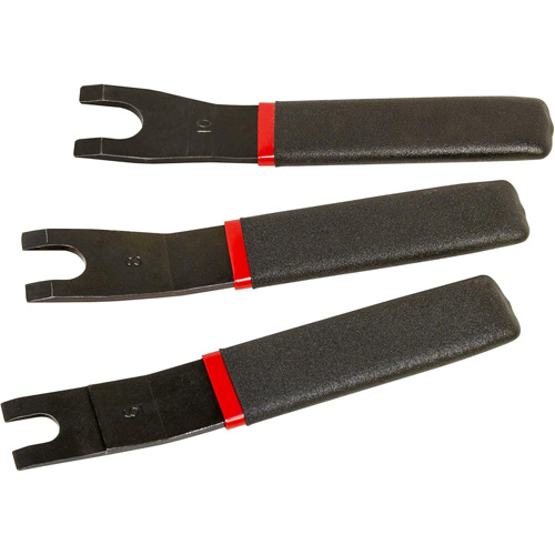 Ensemble d'outils de rel&acirc;chement de raccord STC 3 mcx Pronet Distribution