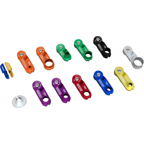 13-Piece Aluminum Spring Disconnect Set Pronet Distribution