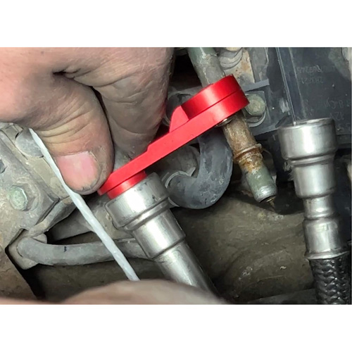 13-Piece Aluminum Spring Disconnect Set Pronet Distribution