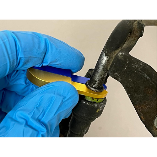 13-Piece Aluminum Spring Disconnect Set Pronet Distribution