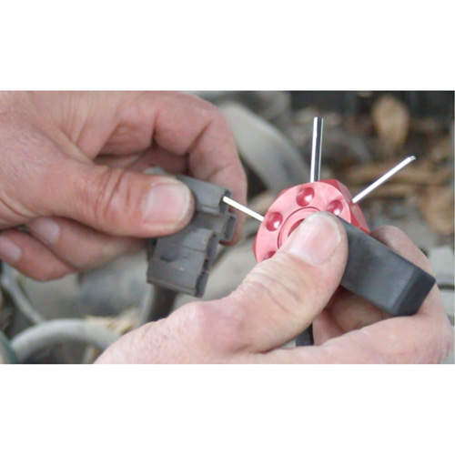 Wire Terminal Tool Kit Pronet Distribution