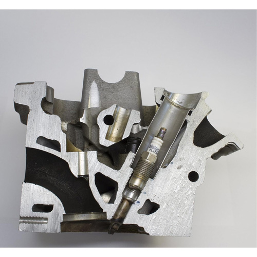 Trousse de d&eacute;montage de bougies cass&eacute;es Ford 3V Pronet Distribution
