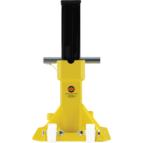 Cric EZ-Wheel, Tige verrouillable, Capacit&eacute; de 22 tonnes, 13-1/2" - 20" h Pronet Distribution