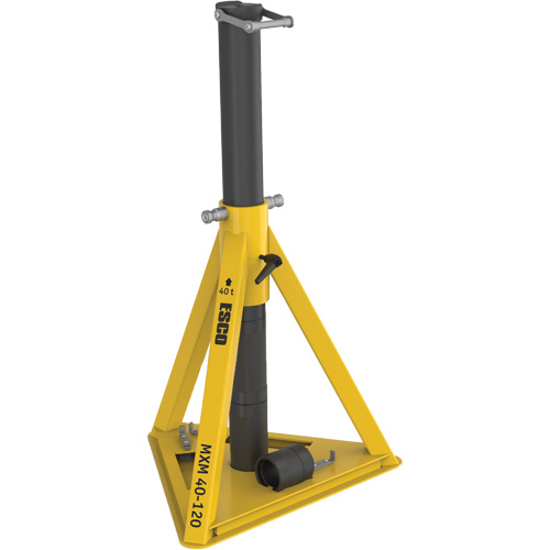 Cric Mammut, Tige verrouillable, 27-1/2" - 47-1/5" h Pronet Distribution