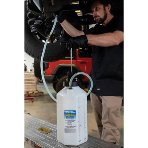 Manual Gear Lube Dispenser Pronet Distribution
