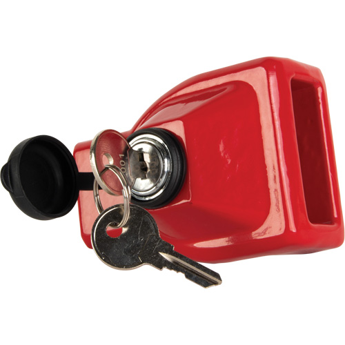 Aluminum Air Brake Glad Hand Lock Keyed Alike Pronet Distribution