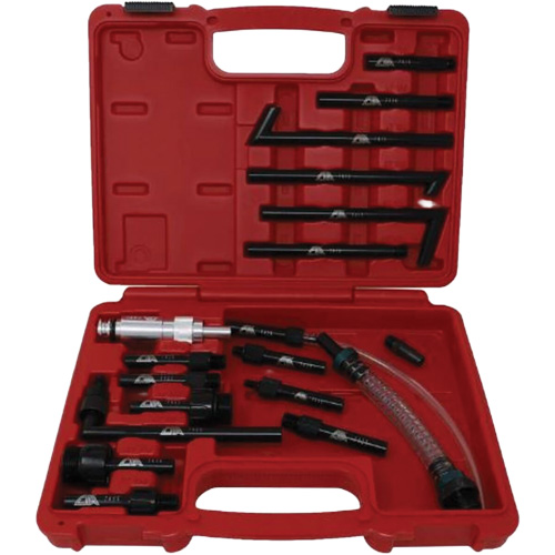 19-Piece Master Filler Adapter Set Pronet Distribution