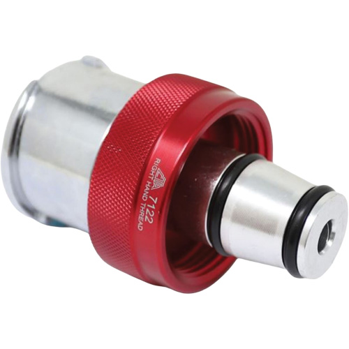 Adaptateur &agrave; pression pour radiateur 52 mm x 2,5 mm RH GM/GMC Pronet Distribution