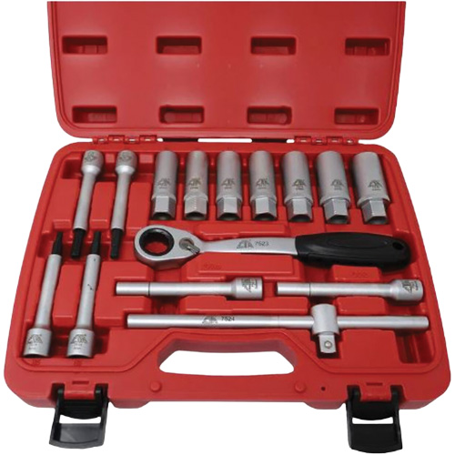 15-Piece Shock & Strut Tool Kit Pronet Distribution