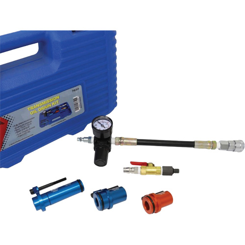 Trousse de vidange et de rinçage d'huile de transmission Pronet Distribution