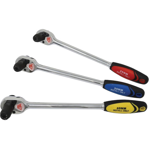 Torque Limit Ratchet Wrench Set Pronet Distribution