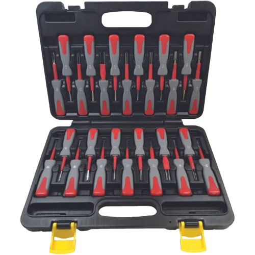 Trousse &agrave; outils pour bornes, 26 mcx Pronet Distribution