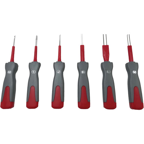 Trousse &agrave; outils pour bornes, 26 mcx Pronet Distribution