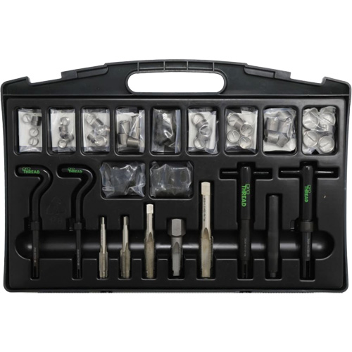 Spark Plug Thread Repair Workshop Kit Pronet Distribution