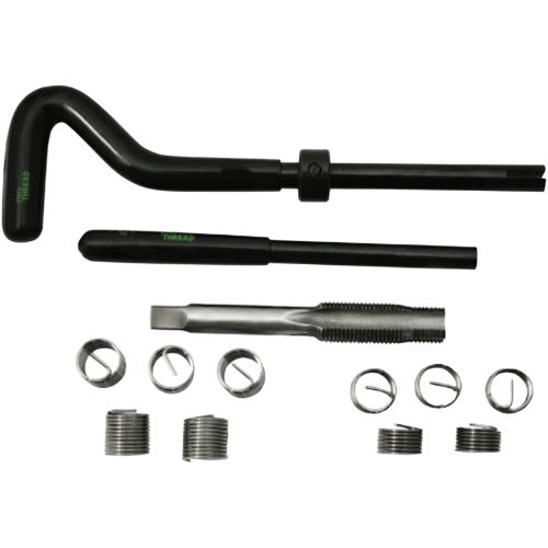Spark Plug Thread Repair Workshop Kit Pronet Distribution