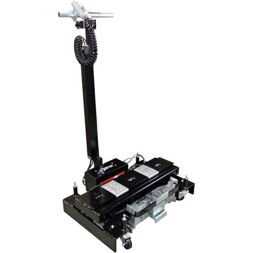 Floor Service Jack, 14 Ton(s) Capacity, 8-1/4" Lowered, 20" Raised, Air Hydraulic Pronet Distribution