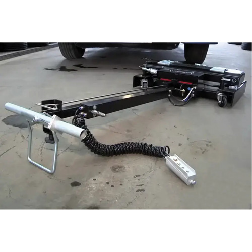 Floor Service Jack, 14 Ton(s) Capacity, 8-1/4" Lowered, 20" Raised, Air Hydraulic Pronet Distribution