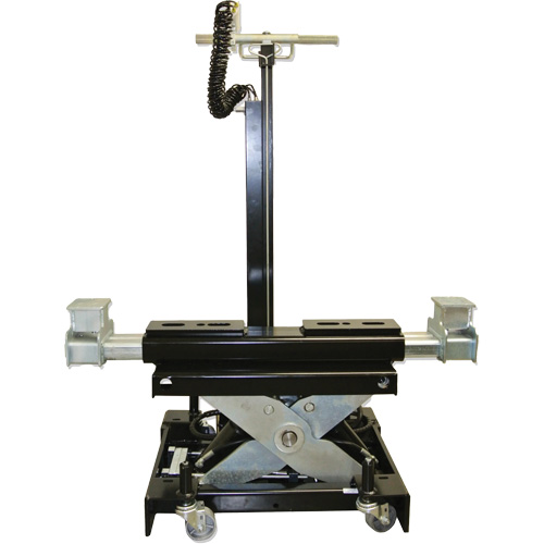 End Lift Bumper Floor Jack, 12 Ton(s) Capacity, 8" - 15-3/4" H Pronet Distribution