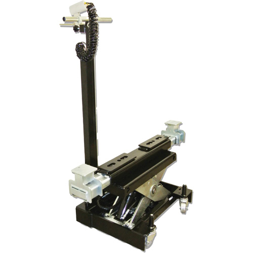 End Lift Bumper Floor Jack, 12 Ton(s) Capacity, 8" - 15-3/4" H Pronet Distribution