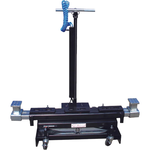 End Lift Bumper Floor Jack, 13 Ton(s) Capacity, 36" H Pronet Distribution