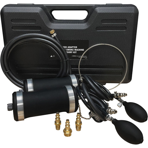 Truck Adapter Diagnostic Smoke Machine Accessory Kit Pronet Distribution