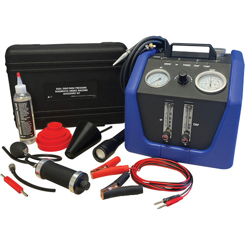 Dual EVAP/High Pressure Diagnostic Smoke Machine Pronet Distribution