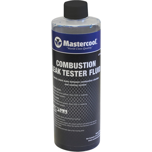 Liquide de rechange pour testeur de fuites de combustion, 473 ml, Bouteille Pronet Distribution