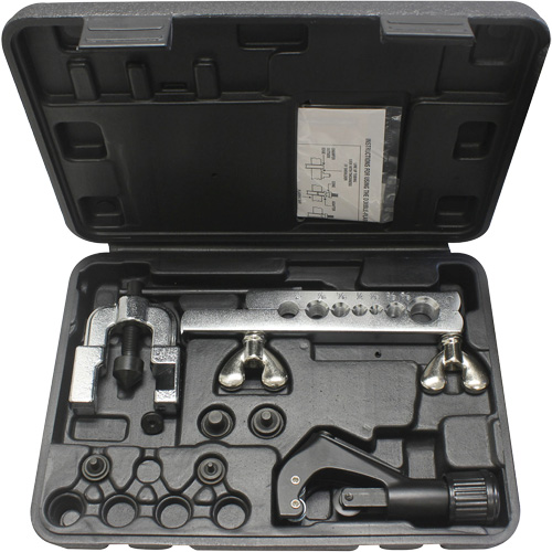 45° Flaring & Swaging Tool Set Pronet Distribution