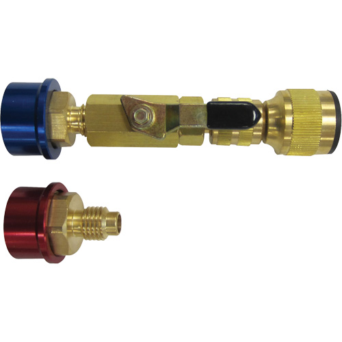 Outil dextraction et dinstallation dobus de valve R134a Pronet Distribution
