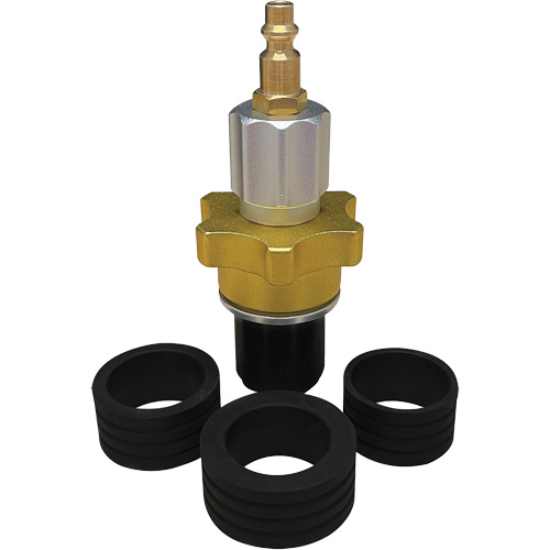 Heavy-Duty/Truck Smoke Machine Universal Cooling System Adapter Kit Pronet Distribution