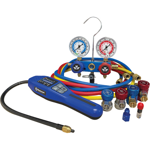 Electronic Leak Detector Combo Kit Pronet Distribution