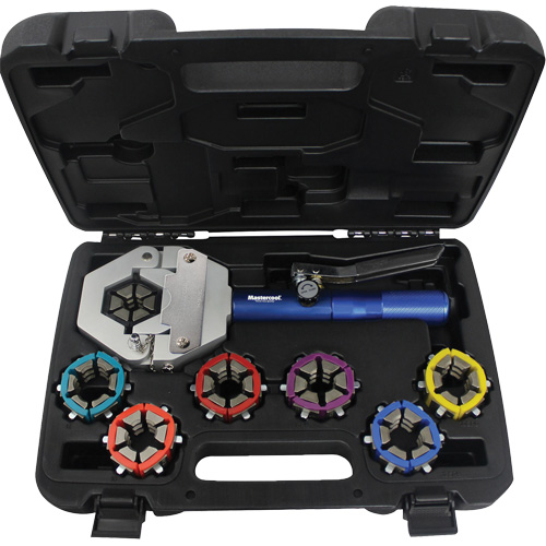 Presse hydraulique Hydra-Krimp Pronet Distribution