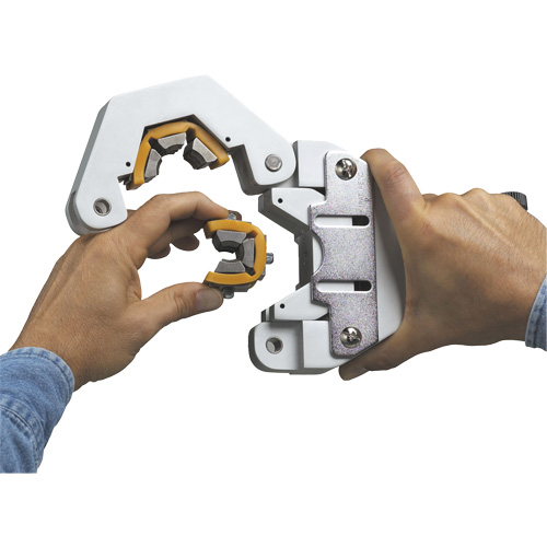 Presse hydraulique Hydra-Krimp Pronet Distribution