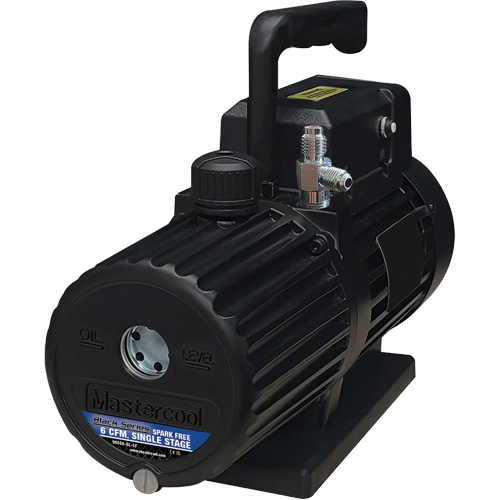 Black Series Spark-Free Vacuum Pump Pronet Distribution