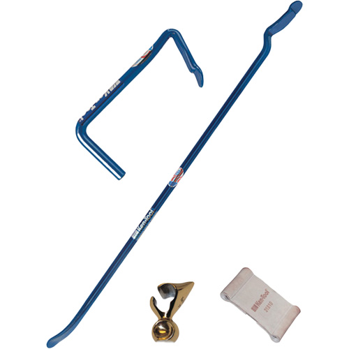 Jeu d'outils de montage et d&eacute;montage de pneus Nineteen-Five pour les pneus de 19,5" Pronet Distribution