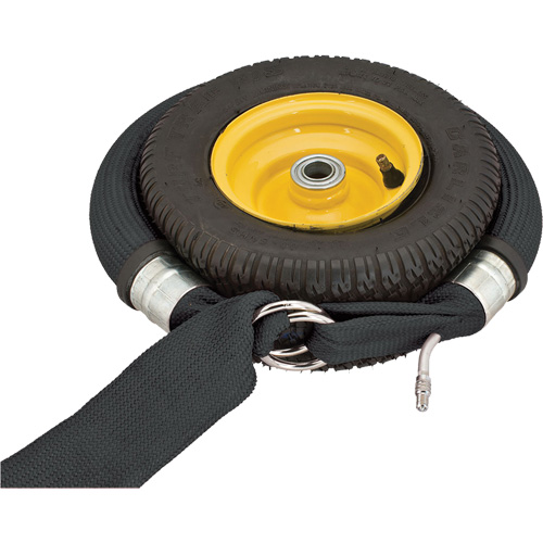 T131 Pneumatic Bead Expander, Rubber, Fits Rim Size 10" - 22" Pronet Distribution