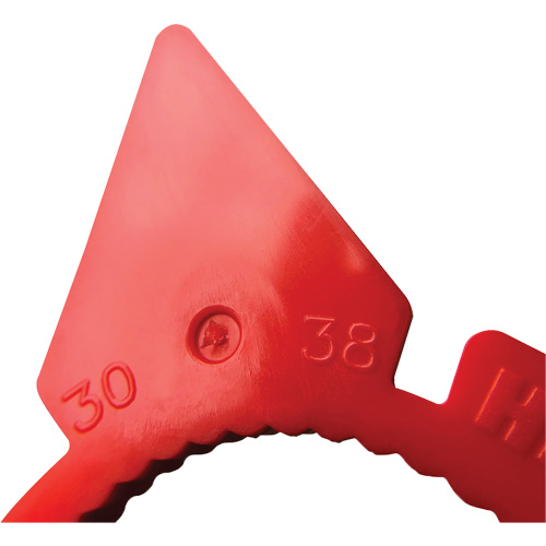 Indicateur d'&eacute;crous de tailles multiples desserr&eacute;s HexChex Pronet Distribution