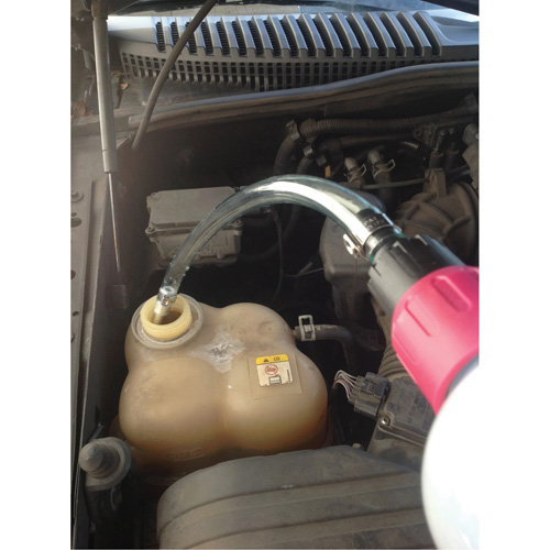 Extraction & Filling Pump - 1500cc Pronet Distribution