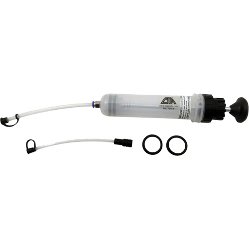 Extraction and Filling Pump with Extra Hose Pronet Distribution